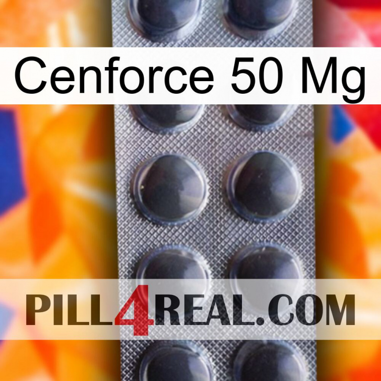 Cenforce 50Mg 30